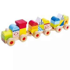 Learning Locomotive Fat Brain Toys
